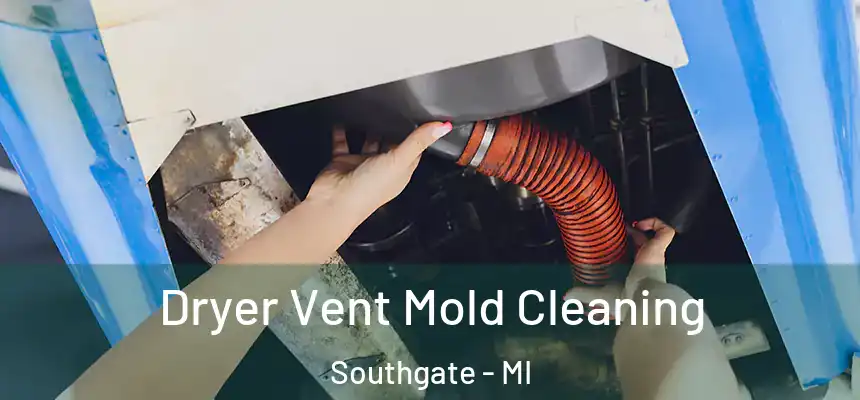 Dryer Vent Mold Cleaning Southgate - MI
