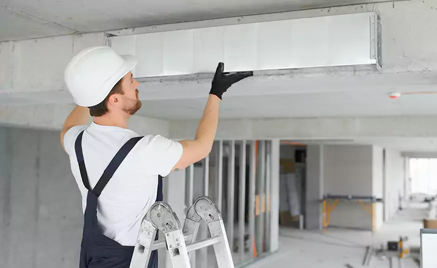 Air Duct Installation Southgate
