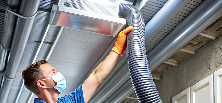 Our Anti-bacterial Duct Cleaning Services in Southgate, MI