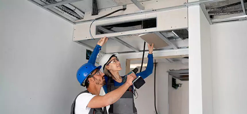 Our Attic Air Duct Cleaning Services in Southgate, MI