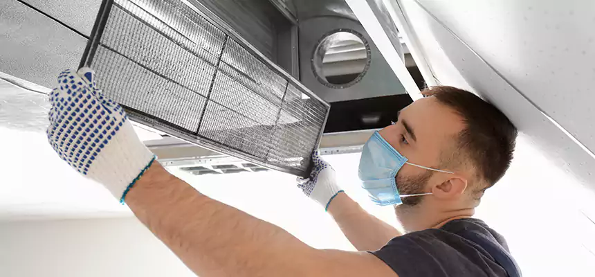Our Dryer Vent Cleaning Services in Southgate, MI