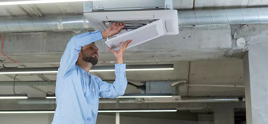 Our Energy Recovery Ventilation Cleaning Services in Southgate, MI
