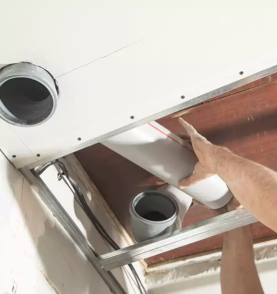 Professional Air Duct Replacement in Southgate, MI