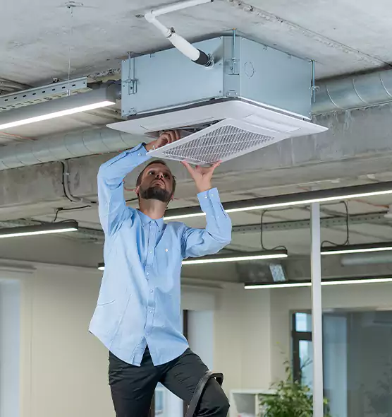 Expert Commercial Air Duct Cleaning in Southgate, MI