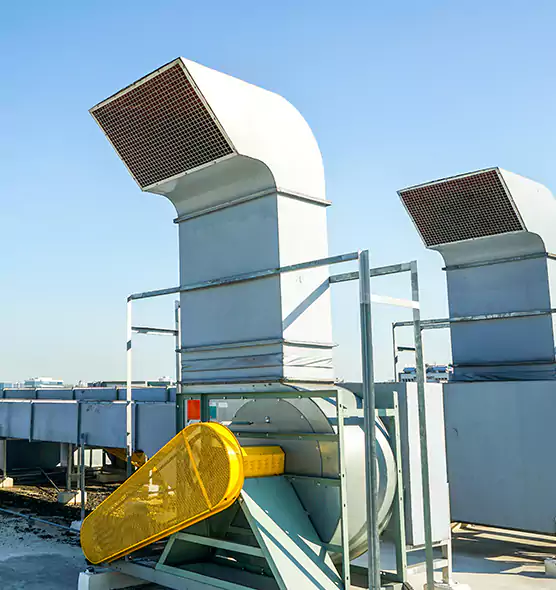 Advanced Commercial HVAC Duct Cleaning in Southgate, MI