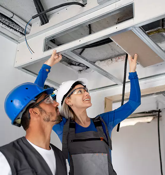 About Ductwork Rerouting Service in Southgate, MI