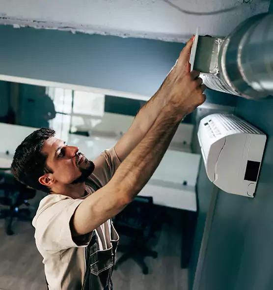 About Flexible Ductwork Replacement in Southgate, MI