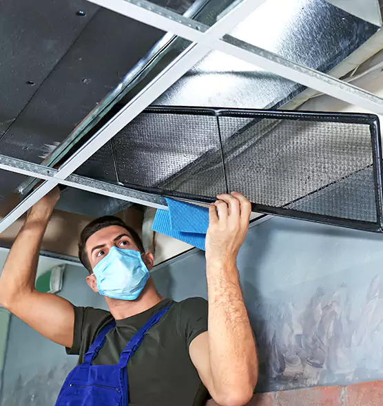 Professional Home Ventilation Cleaning in Southgate, MI