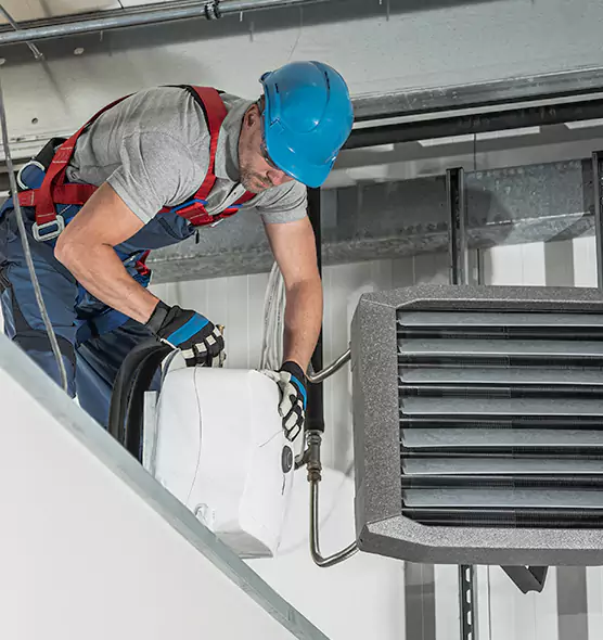 About HVAC Mold Remediation Service in Southgate, MI