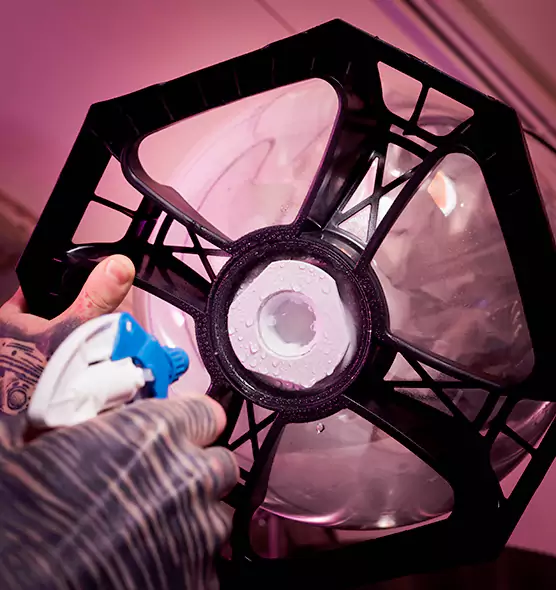 Expert Low VOC Vent Installation in Southgate, MI