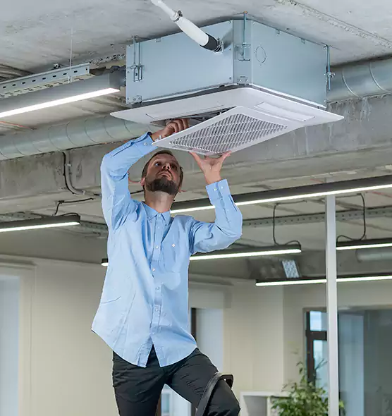 Advanced Residential Air Vent Cleaning in Southgate, MI