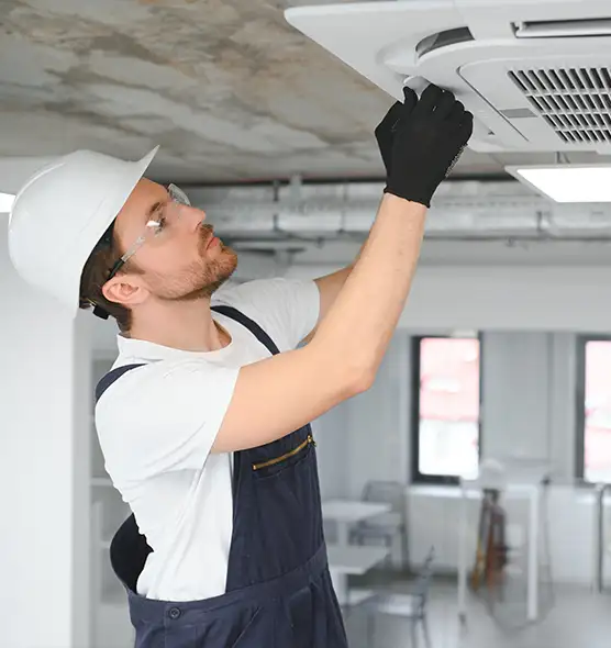 About Spring Air Duct Cleaning in Southgate, MI